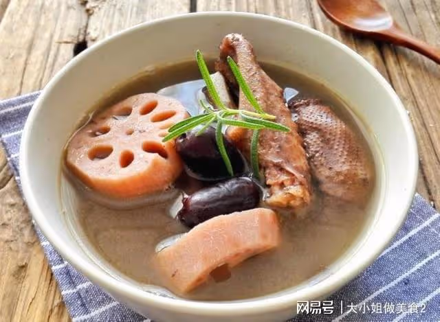 這三種食物補氣血，女性隔三岔五吃一吃，溫暖身體真舒服