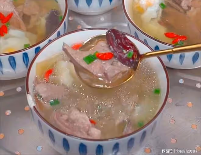 這三種食物補氣血，女性隔三岔五吃一吃，溫暖身體真舒服