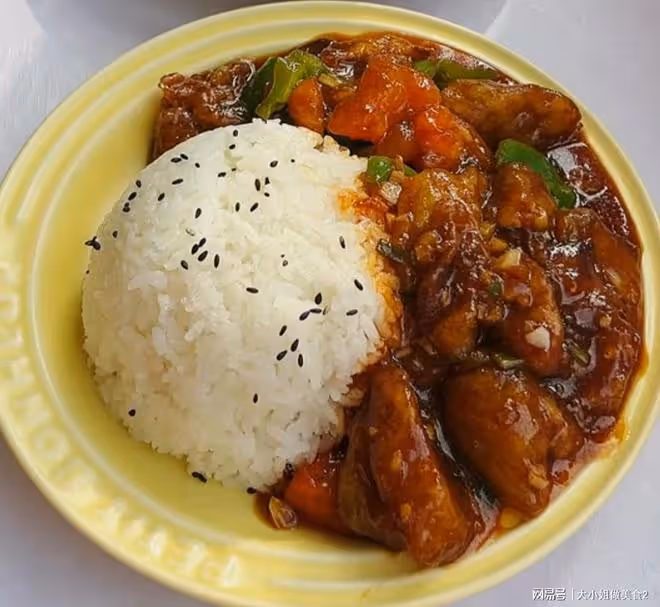分享九道蓋澆飯的做法，簡單好做，又香又下飯，大人孩子都愛吃