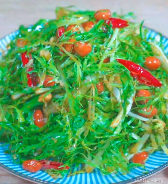 夏季吃點苦味菜對身體大有裨益，去火消暑，健脾祛濕，輕鬆度夏