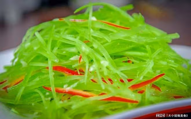 分享三種高鉀低鈉的蔬菜，夏天隔三岔五吃一吃，對身體很有好處