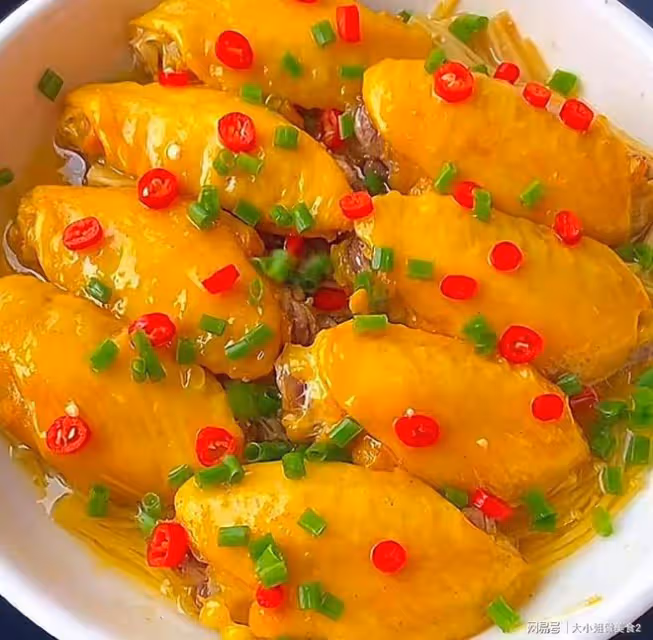 分享雞翅的六種做法，多種口味，尤其是第三種，孩子們特愛吃