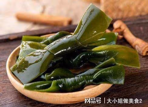 海帶怎麼做好吃？這三種吃法營養豐富，味道鮮美，很受大家的歡迎