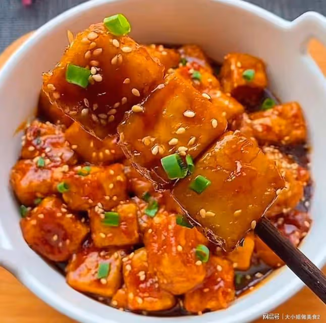 分享五種豆腐的做法，美味下飯，分分鐘就上桌，大人孩子超愛吃