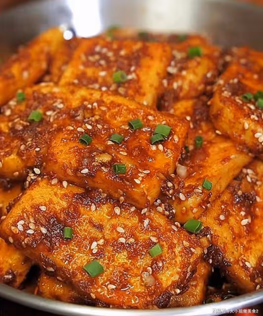 分享五種豆腐的做法，美味下飯，分分鐘就上桌，大人孩子超愛吃