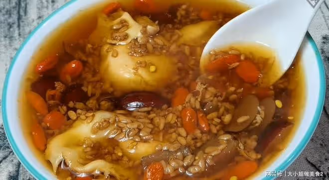 這四種食物更適合女生，平時多吃一吃，特殊時期更舒坦