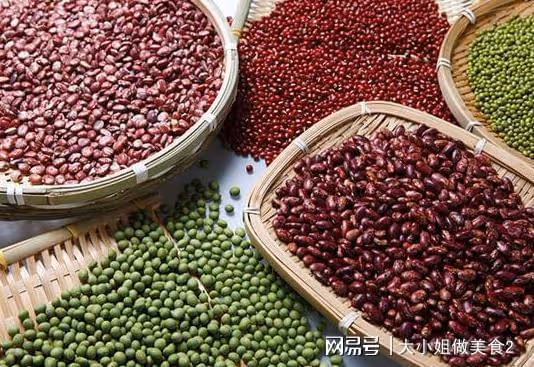 夏天到來，多吃這四種豆，高鉀高蛋白，助我們健康度夏