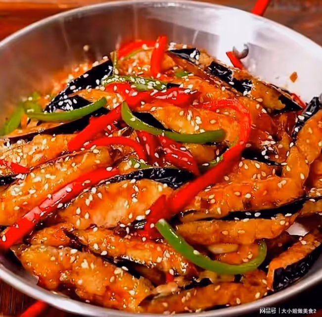 特能長肉的五道下飯菜，想減肥的你再饞也不要碰