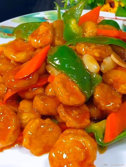 特能長肉的五道下飯菜，想減肥的你再饞也不要碰