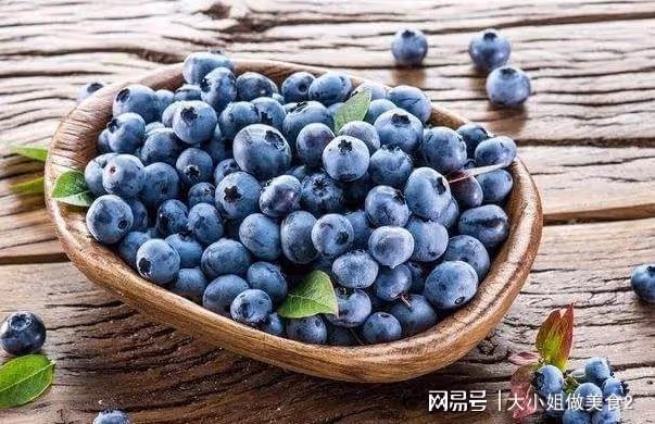 分享五種富含花青素的食物，美容養顏，抗衰老，適當多吃好處多多