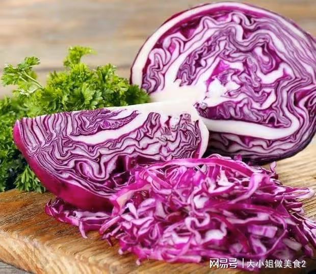 分享五種富含花青素的食物，美容養顏，抗衰老，適當多吃好處多多