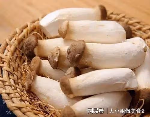 分享五種杏鮑菇的家常做法，味道超贊，超下飯，大人孩子很愛吃