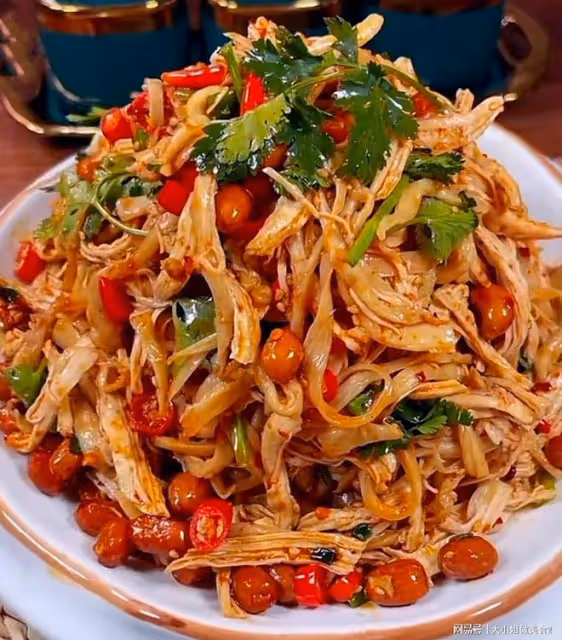 分享五種杏鮑菇的家常做法，味道超贊，超下飯，大人孩子很愛吃
