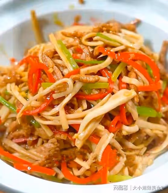 分享五種杏鮑菇的家常做法，味道超贊，超下飯，大人孩子很愛吃