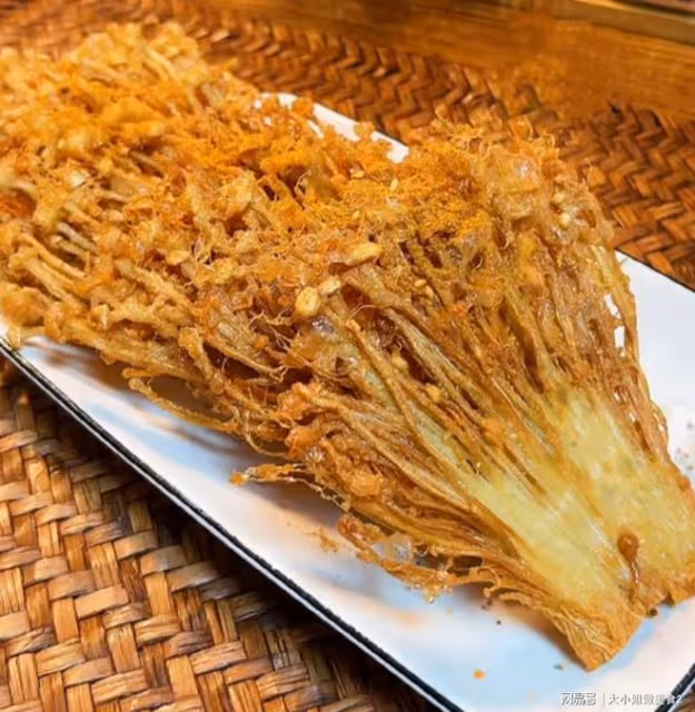 分享金針菇的三種吃法，不涼拌不涮鍋，也能做出一道美味的下飯菜