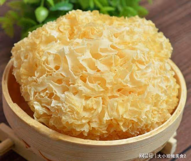 春天適合吃銀耳，可燉可炒可拌，營養豐富，美味不可錯過