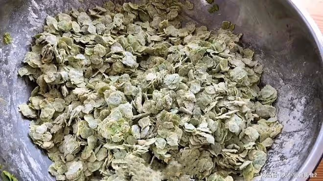 春天的味道，榆錢的三種吃法，簡單好做，這樣的美味錯過再等一年