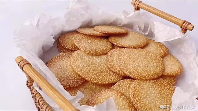 分享六款小零食的做法，簡單好做，用料健康，春遊必備