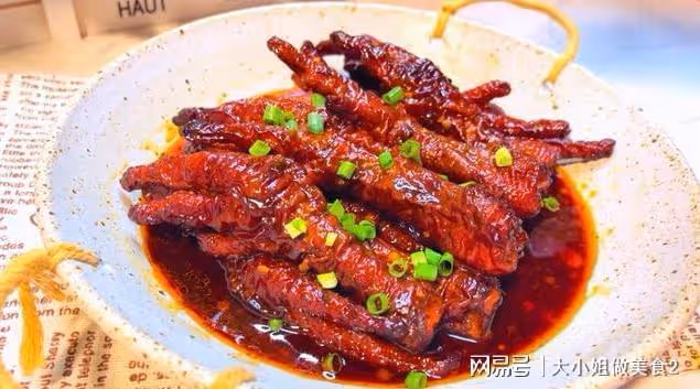 三種雞爪的做法，在家就能做出外賣的味道，收藏起來不吃虧