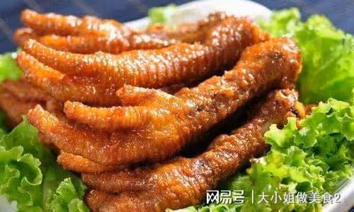 三種雞爪的做法，在家就能做出外賣的味道，收藏起來不吃虧