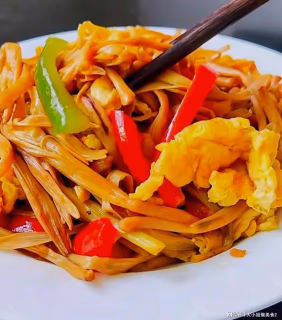 這三種接地氣的乾菜，做法簡單，香味十足，味道超贊