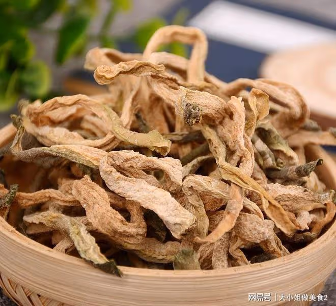 這三種接地氣的乾菜，做法簡單，香味十足，味道超贊
