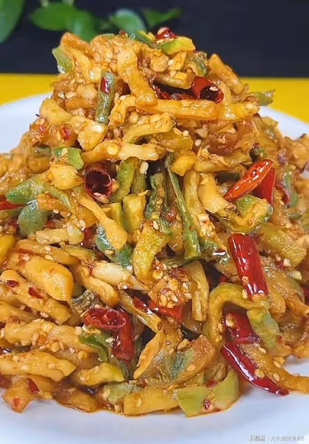 這三種接地氣的乾菜，做法簡單，香味十足，味道超贊