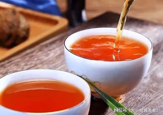 這3種茶天然維生素高於水果蔬菜，中老年人補充維生素的不二法門