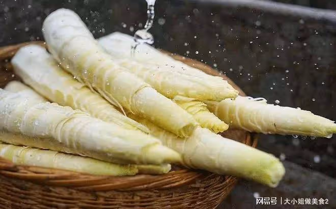 春季吃筍這三筍不可少，味道鮮美，口感脆爽，快給家人安排上吧！