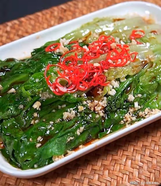 這三種綠色蔬菜膳食纖維含量高，做法簡單，想減肥的不妨多吃