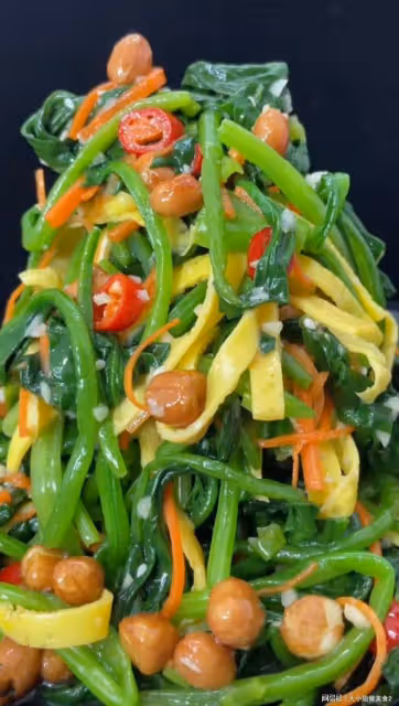 這三種綠色蔬菜膳食纖維含量高，做法簡單，想減肥的不妨多吃