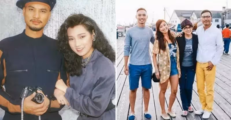 戚美珍如今60歲，曾經和苗僑偉因戲生情，結婚32歲零緋聞，讓人羨慕