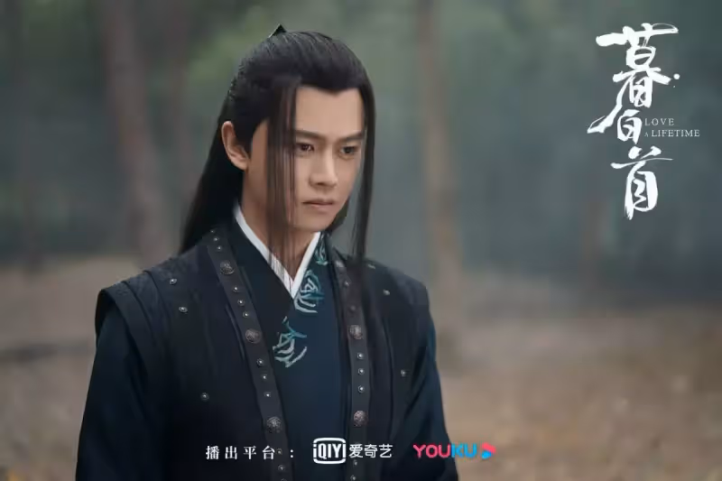 任嘉倫的五部古裝劇,最虐的不是周生如故,而是被下架的最後一部