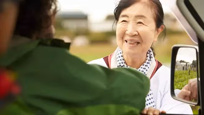 75歲大媽:希望我去世之後,47歲的兒子還能靠我的存款再活40年