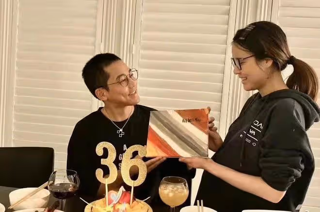 鬧烏龍?媒體清晨爆料07快男甦醒老婆疑懷二胎,被網友質疑後刪除