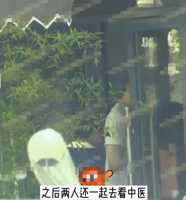 四字女星戀情曝光,男方為小兩歲演員,連續四天甜蜜出行同回酒店