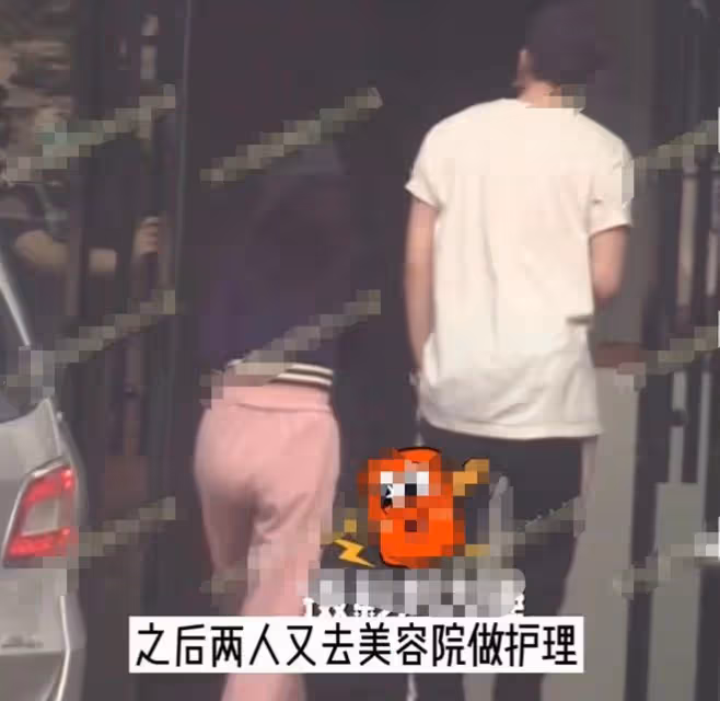 四字女星戀情曝光,男方為小兩歲演員,連續四天甜蜜出行同回酒店