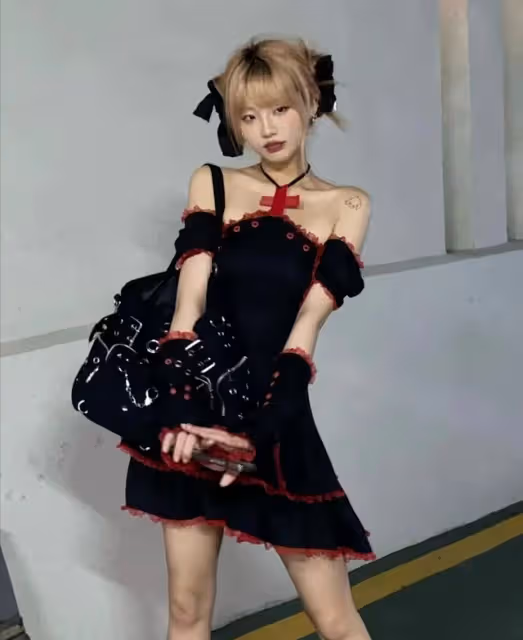 2000萬粉網紅井川里予被指抄襲,文案穿搭相撞,推廣視頻要價60萬