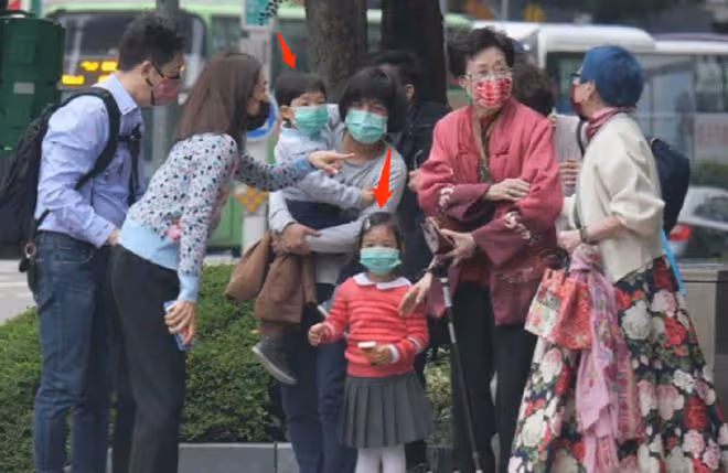 庾澄慶二婚妻子外出購物,獲專車接送似闊太,一雙子女模樣像極爸