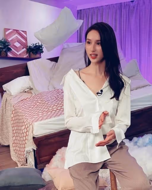 突發!香港知名女星自曝確診,康復後有腦霧以及血壓低等後遺症