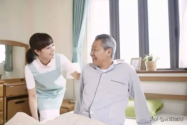 45歲女保姆:伺候64歲男人,卻把我當成他妻子,我真干夠了
