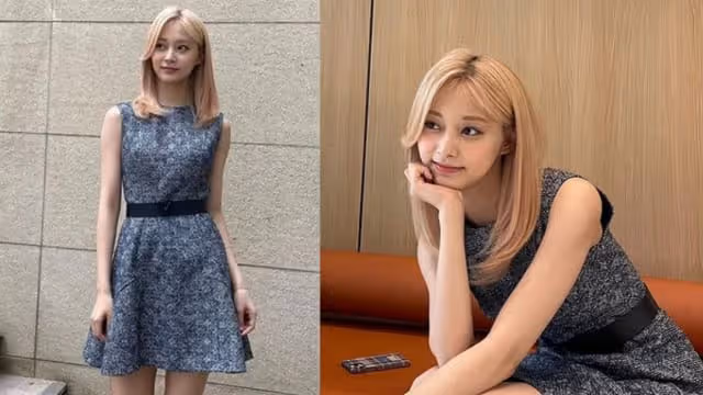 TWICE出席JYP工作人員婚禮　周子瑜穿搭獲好評！