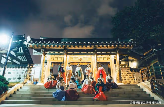 不愧是炸雞的民族,韓國的大學居然還有炸雞社團!