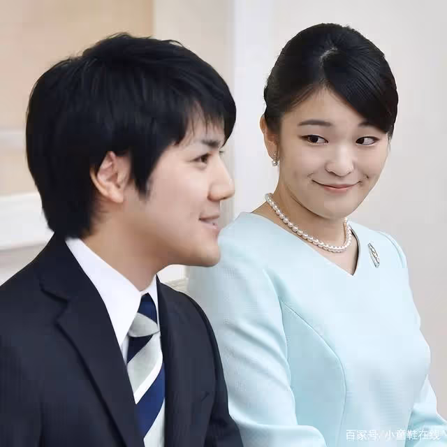 就算世界與我為敵,我還愛你:雖考不上律師,真子公主夫婦依然甜蜜