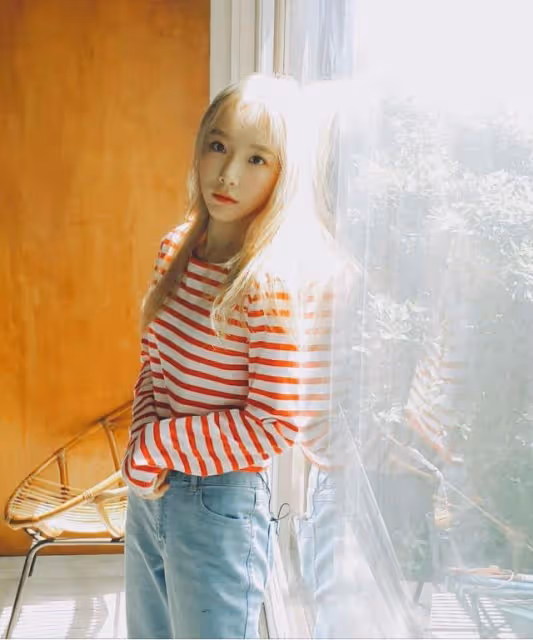 韓國版孟美岐,原少女時代的頂樑柱,如今白黑粉嘲諷患上抑鬱症