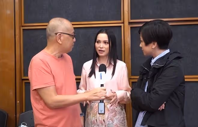 為嫁富豪甩掉吳京後靠賣魚為生?樊亦敏首回應,稱自己事業太失敗