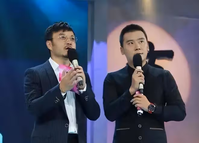 9位離開湖南衛視的主持人，有人歡喜有人憂，最後一位成笑柄