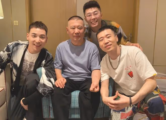 9位不爭氣的德雲社弟子,有人猥褻有人腳踩四條船,個個不省心