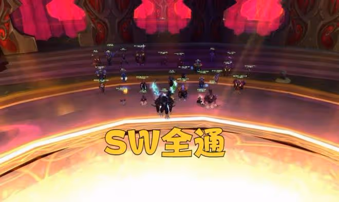 魔獸TBC:土豪的降維打擊,極品裝備全都要,平民公會團被買解散
