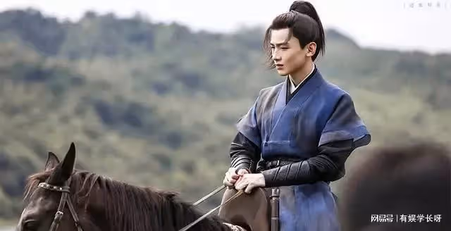 男星最新接拍古裝角色!成毅《蓮花樓》,任嘉倫《無憂》演黑豹精